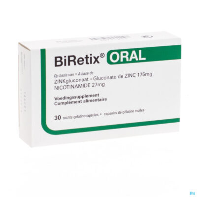 Biretix oral