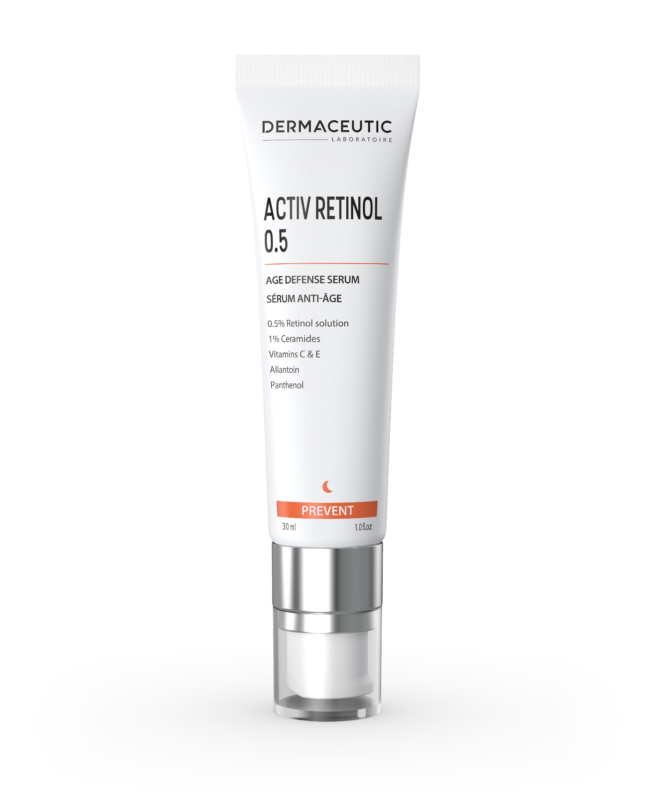 Activ Retinol 0.5 30ml tube 1220