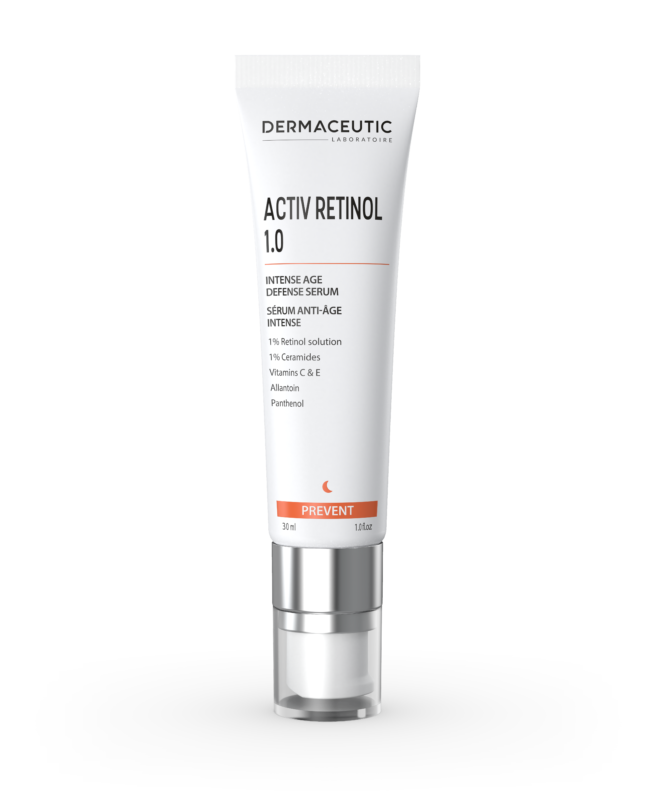 Activ Retinol 1.0 30ml tube 1220