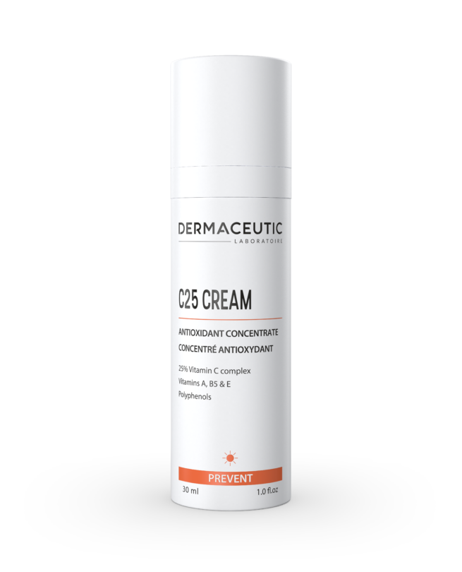 C25 Cream 30ml bottle 1220 C25 Cream 30ml bottle 1220