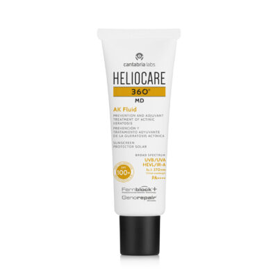 Heliocare 360° MD AK fluid SPF100+