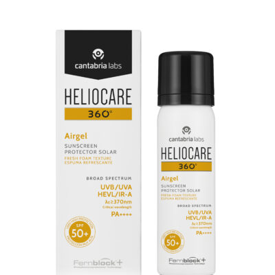Heliocare 360° Airgel SPF 50+