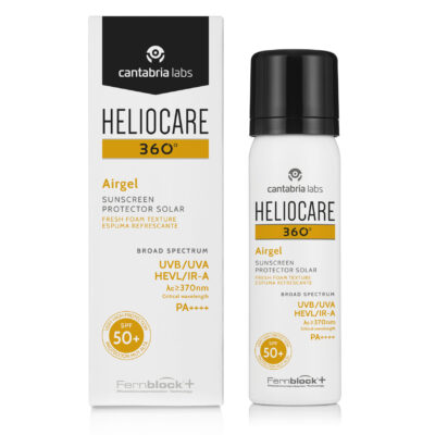 Heliocare 360° Airgel SPF 50+