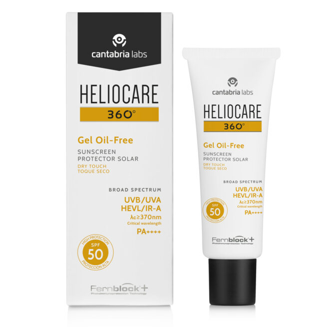 Heliocare 360 Gel Oil Free