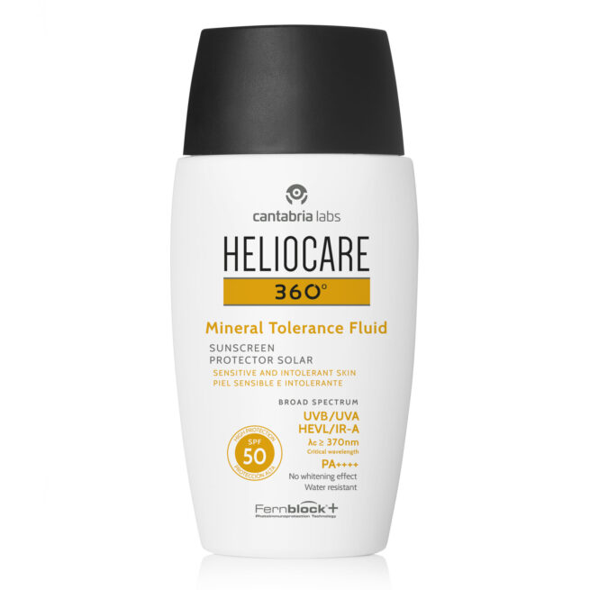Heliocare 360 Mineral Tolerance Fluid Heliocare 360 Mineral Tolerance Fluid