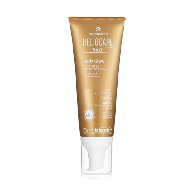 Heliocare Body Glow SPF50 Heliocare Body Glow SPF50