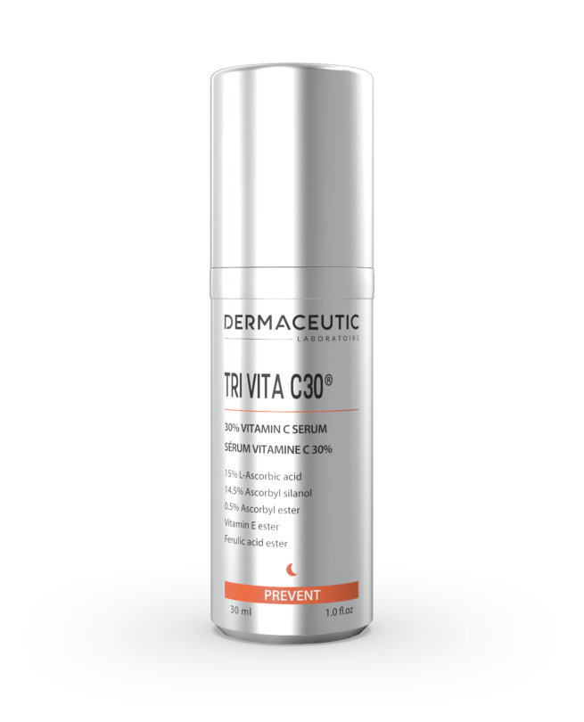 Tri Vita C30 30ml bottle 1220