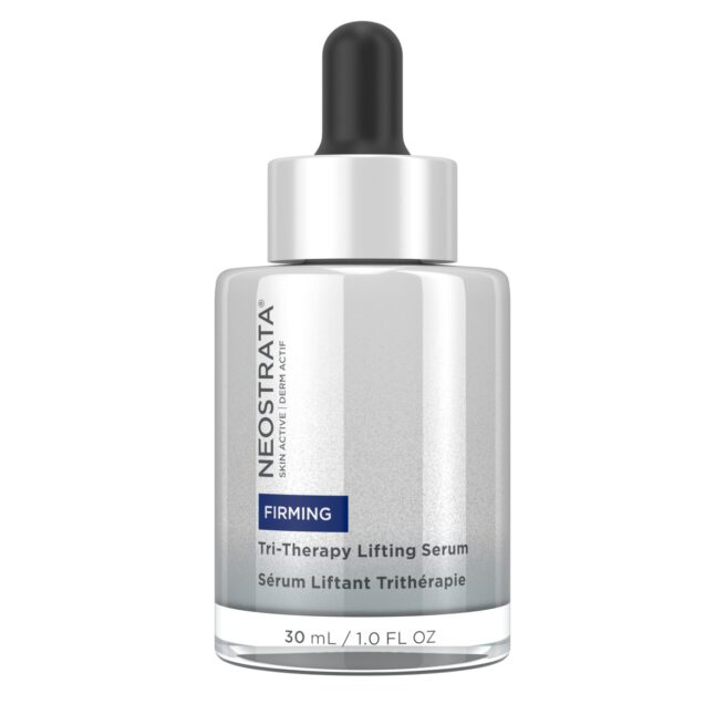 Tri therapy lifting serum