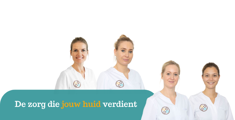 De zorg die jouw huid verdient