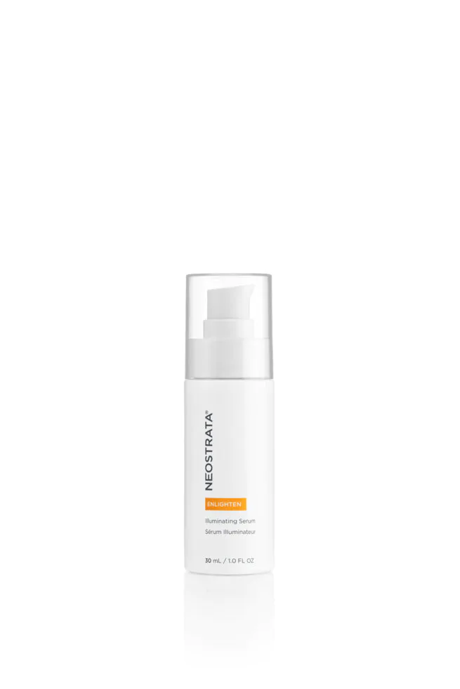Foto van enlighten illuminating serum