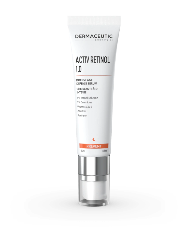 Activ Retinol 1.0 30ml tube 1220