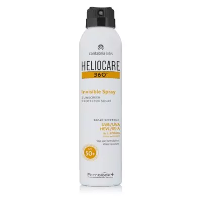 Heliocare 360° Invisible Spray SPF 50+