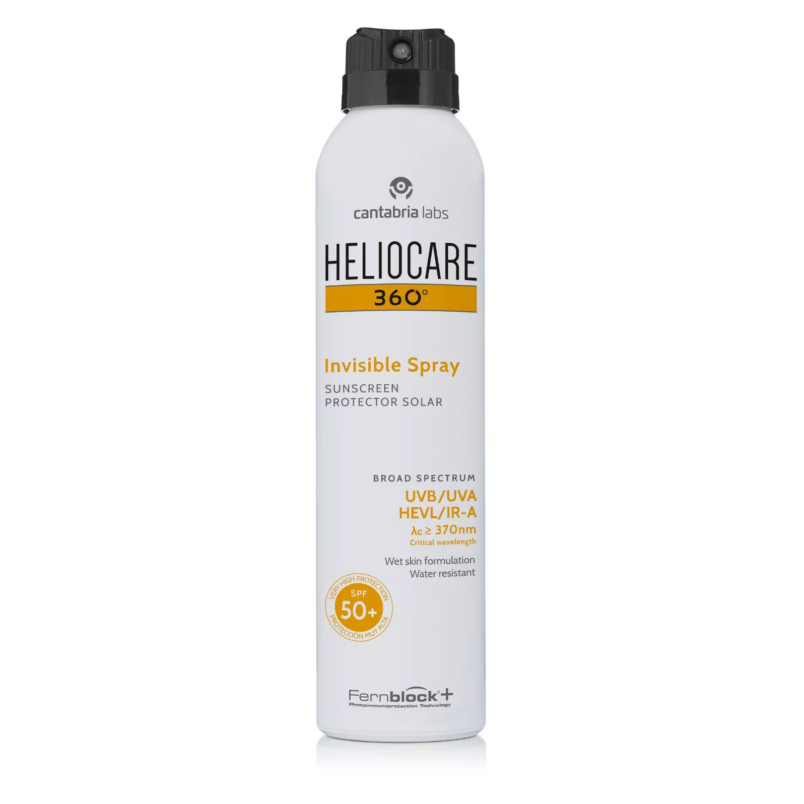 Heliocare 360 Invisible Spray