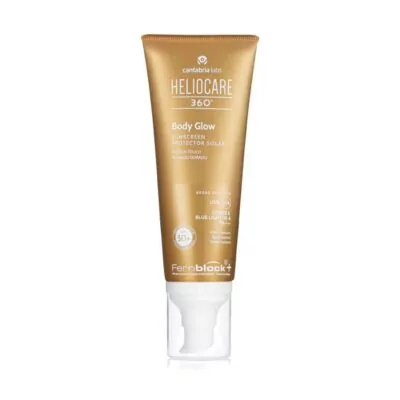 Heliocare 360° Body Glow SPF50