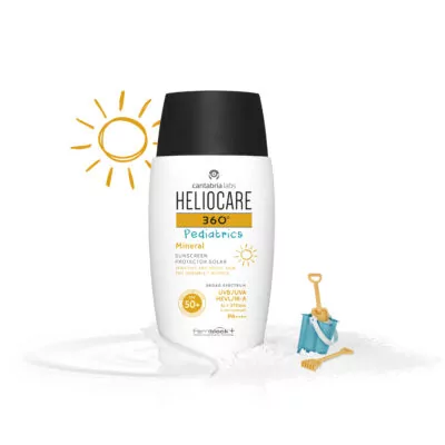 Heliocare 360° Pediatrics Mineral SPF50