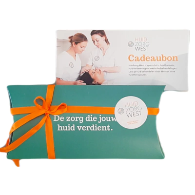 cadeaubon huidzorg west