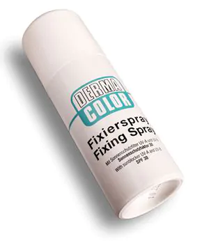 Dermacolor Fixeerspray