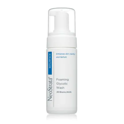 Foaming Glycolic Wash