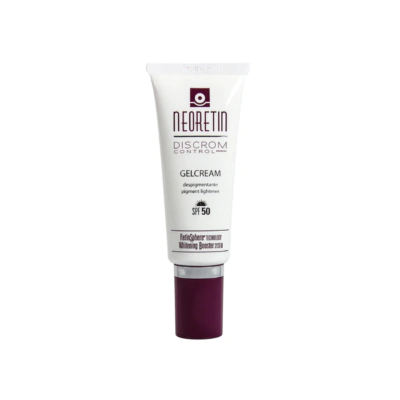 Neoretin Discrom Control Gelcream SPF 50