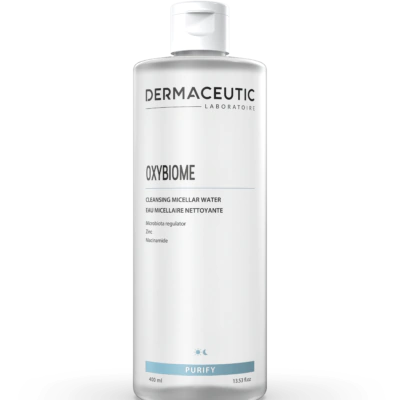 Dermaceutic Oxybiome - Cleansing micellair water