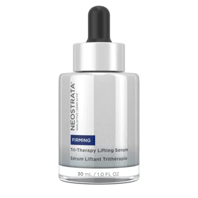 Tri therapy lifting serum