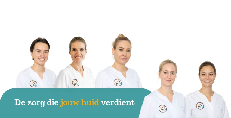 De zorg die jouw huid verdient