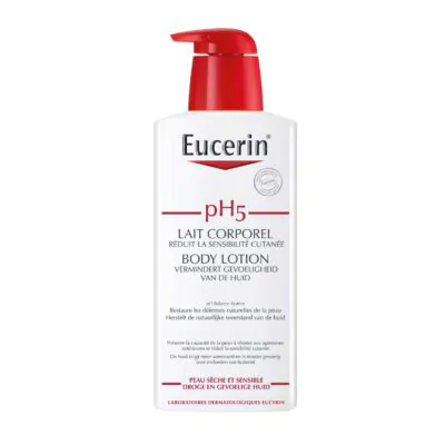 Foto van Eucerin Body lotion ph5