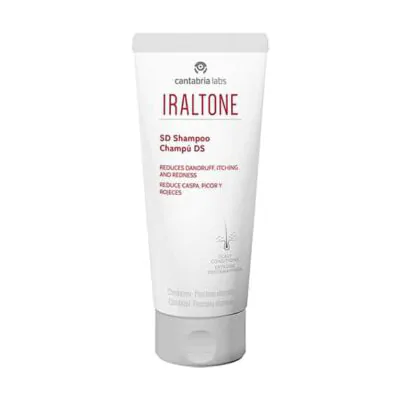 Foto van Iraltone SD shampoo