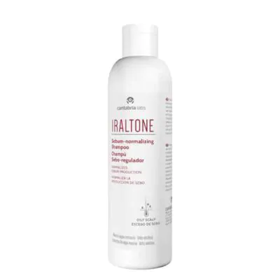 Foto Iraltone sebum normalizing shapoo