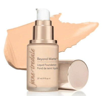 jane-iredale-beyond-matte Foto Jane iredale Beyond Matte liquid foundation
