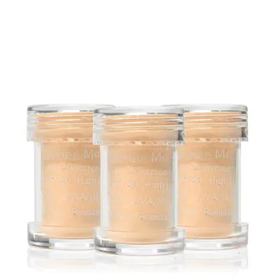 Powder Me Brush SPF30 Refill - 3pieces