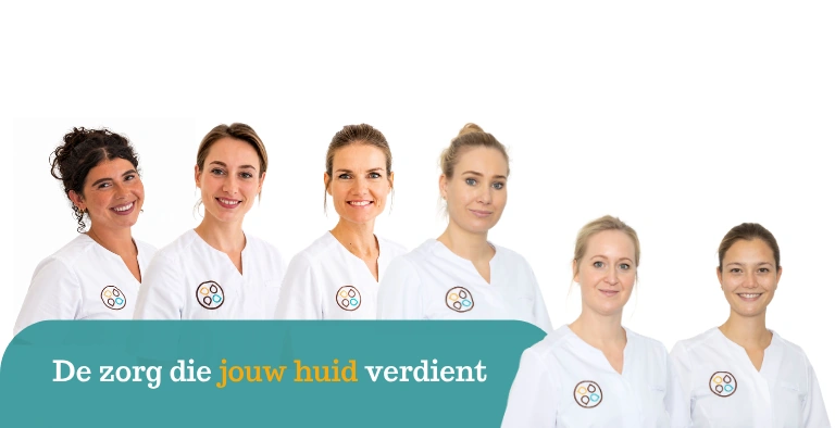 De zorg die jouw huid verdient